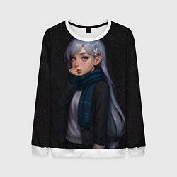 Мужской свитшот Эмилия реализм