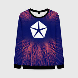 Мужской свитшот Jeep red energy