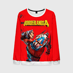 Мужской свитшот Псих в кандалах Borderlands 4