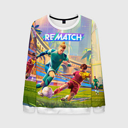 Мужской свитшот Rematch pro edition