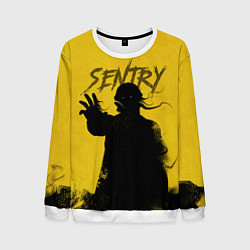 Мужской свитшот Часовой - Громовержцы