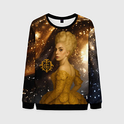 Мужской свитшот Леди Гага ретро стиль