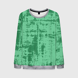 Свитшот мужской Текстура с потертостями, цвет: 3D-меланж