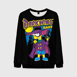 Мужской свитшот Darkwing Bart