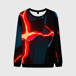 Мужской свитшот Neon orange