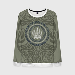 Мужской свитшот Слава богам и предкам нашим