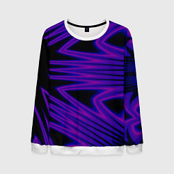 Мужской свитшот Color neon blue