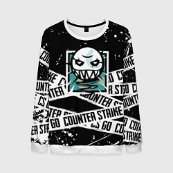 Мужской свитшот Counter strike game