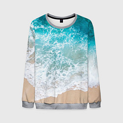 Мужской свитшот Берег