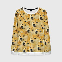 Мужской свитшот Doge