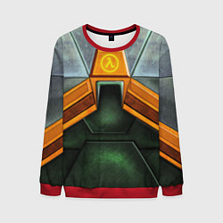 Свитшот мужской Gordon Freeman: Costume, цвет: 3D-красный