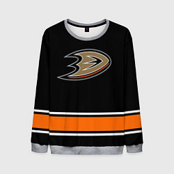 Мужской свитшот Anaheim Ducks Selanne