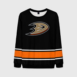 Мужской свитшот Anaheim Ducks Selanne