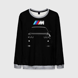 Свитшот мужской BMW, цвет: 3D-меланж
