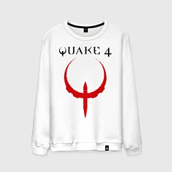 Мужской свитшот Quake 4