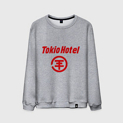 Мужской свитшот Tokio Hotel