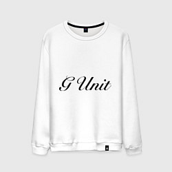 Мужской свитшот G unit