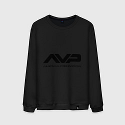 Мужской свитшот AVP: Black Style