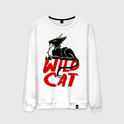 Мужской свитшот Wild Cat