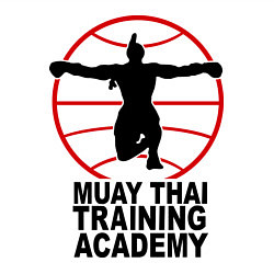 Свитшот хлопковый мужской Mauy Thai Training Academy, цвет: белый — фото 2