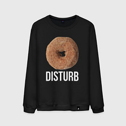 Мужской свитшот Disturb Donut