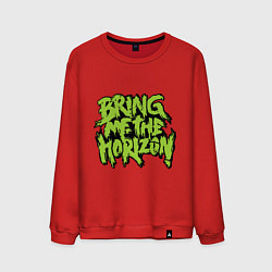 Мужской свитшот Bring me the horizon