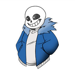 Свитшот хлопковый мужской Sans, цвет: белый — фото 2