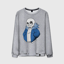 Мужской свитшот Sans