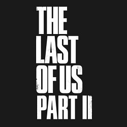 Свитшот хлопковый мужской The Last of Us: Part II, цвет: черный — фото 2