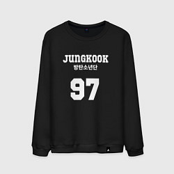 Мужской свитшот Jungkook 97