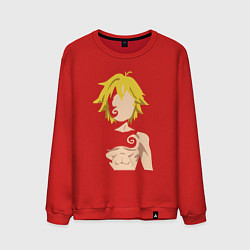 Мужской свитшот Meliodas