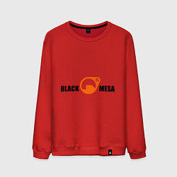 Мужской свитшот Black Mesa: Logo