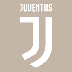 Свитшот хлопковый мужской FC Juventus, цвет: миндальный — фото 2