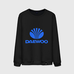 Мужской свитшот Logo daewoo