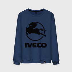 Мужской свитшот Iveco