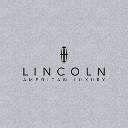 Свитшот хлопковый мужской Lincoln logo, цвет: меланж — фото 2