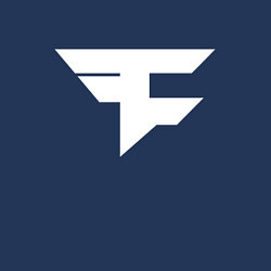 Свитшот хлопковый мужской FAZE Symbol, цвет: тёмно-синий — фото 2