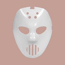 Свитшот хлопковый мужской Angerfist Mask, цвет: пыльно-розовый — фото 2