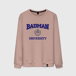 Мужской свитшот BAUMAN University
