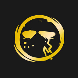 Свитшот хлопковый мужской Danny, цвет: черный — фото 2