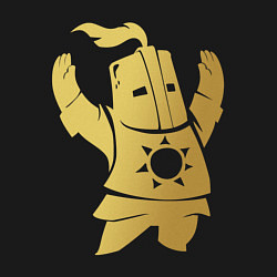Свитшот хлопковый мужской Praise the Sun!, цвет: черный — фото 2