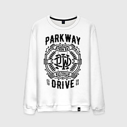 Мужской свитшот Parkway Drive: Australia