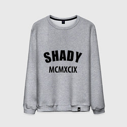 Мужской свитшот Shady MCMXCIX