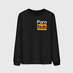 Мужской свитшот PornHub