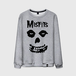 Мужской свитшот Misfits Face