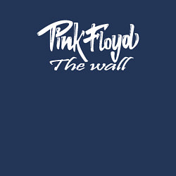 Свитшот хлопковый мужской Pink Floyd, цвет: тёмно-синий — фото 2