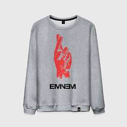 Мужской свитшот Eminem Hand