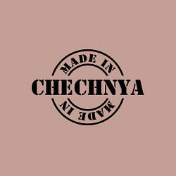 Свитшот хлопковый мужской Made in Chechnya, цвет: пыльно-розовый — фото 2