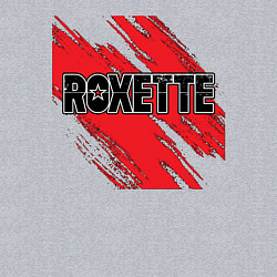 Свитшот хлопковый мужской Roxette, цвет: меланж — фото 2