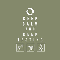 Свитшот хлопковый мужской PORTAL, цвет: авокадо — фото 2